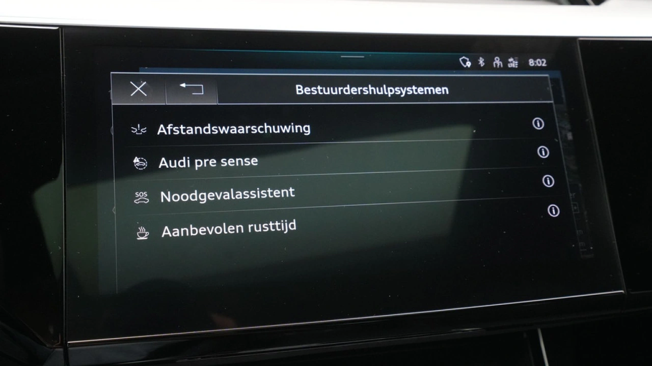 Audi Q8 e-tron 55 quattro S-Line Edition 115 kWh 408pk