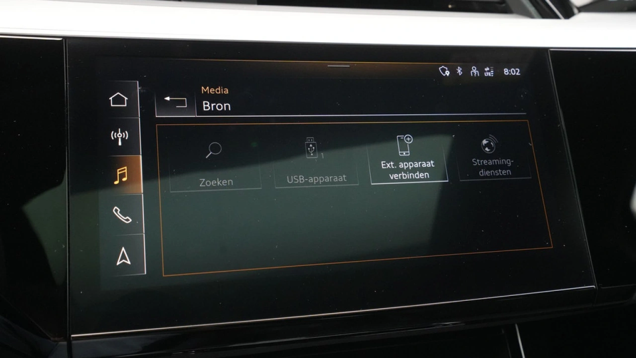 Audi Q8 e-tron 55 quattro S-Line Edition 115 kWh 408pk