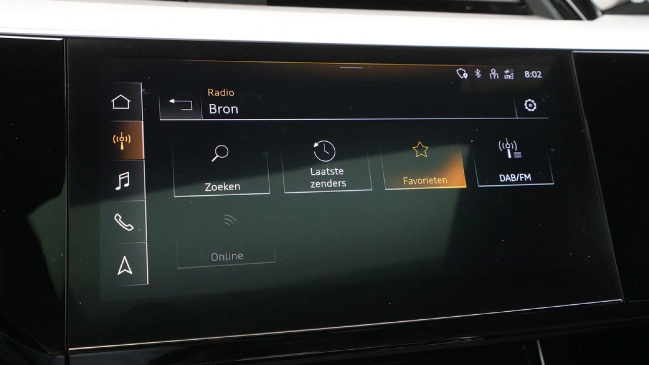 Audi Q8 e-tron 55 quattro S-Line Edition 115 kWh 408pk