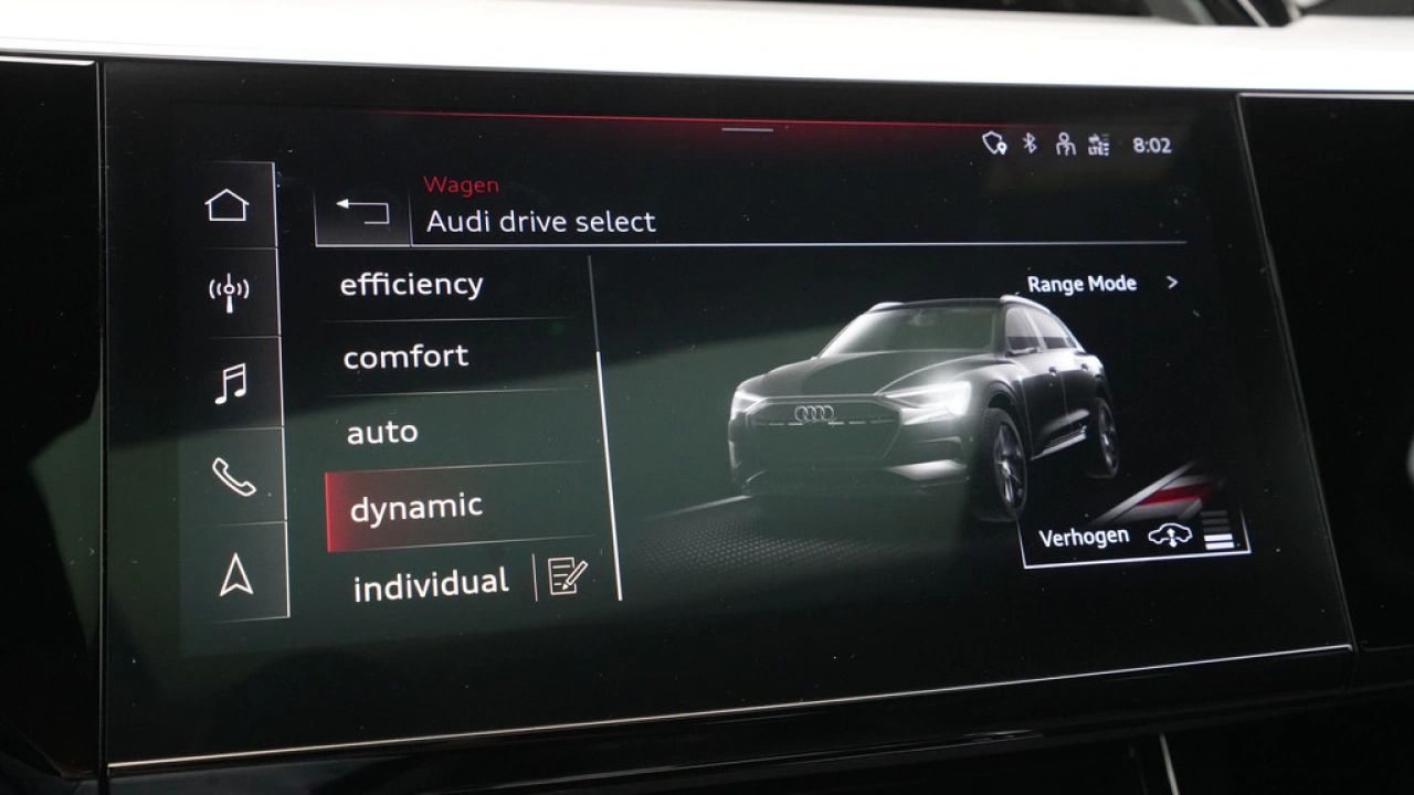 Audi Q8 e-tron 55 quattro S-Line Edition 115 kWh 408pk