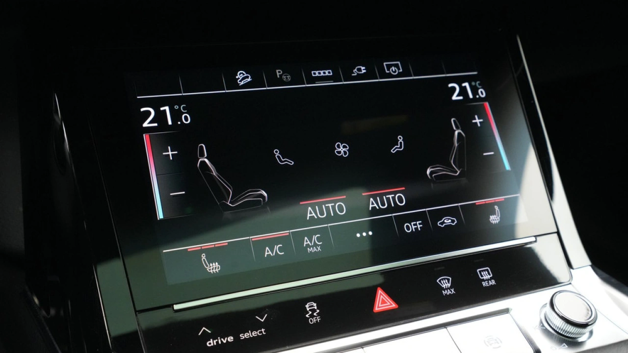 Audi Q8 e-tron 55 quattro S-Line Edition 115 kWh 408pk
