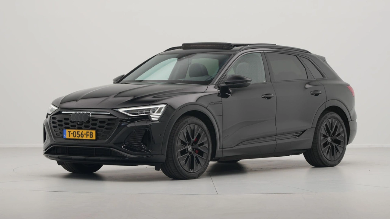 Audi Q8 e-tron 55 quattro S-Line Edition 115 kWh 408pk