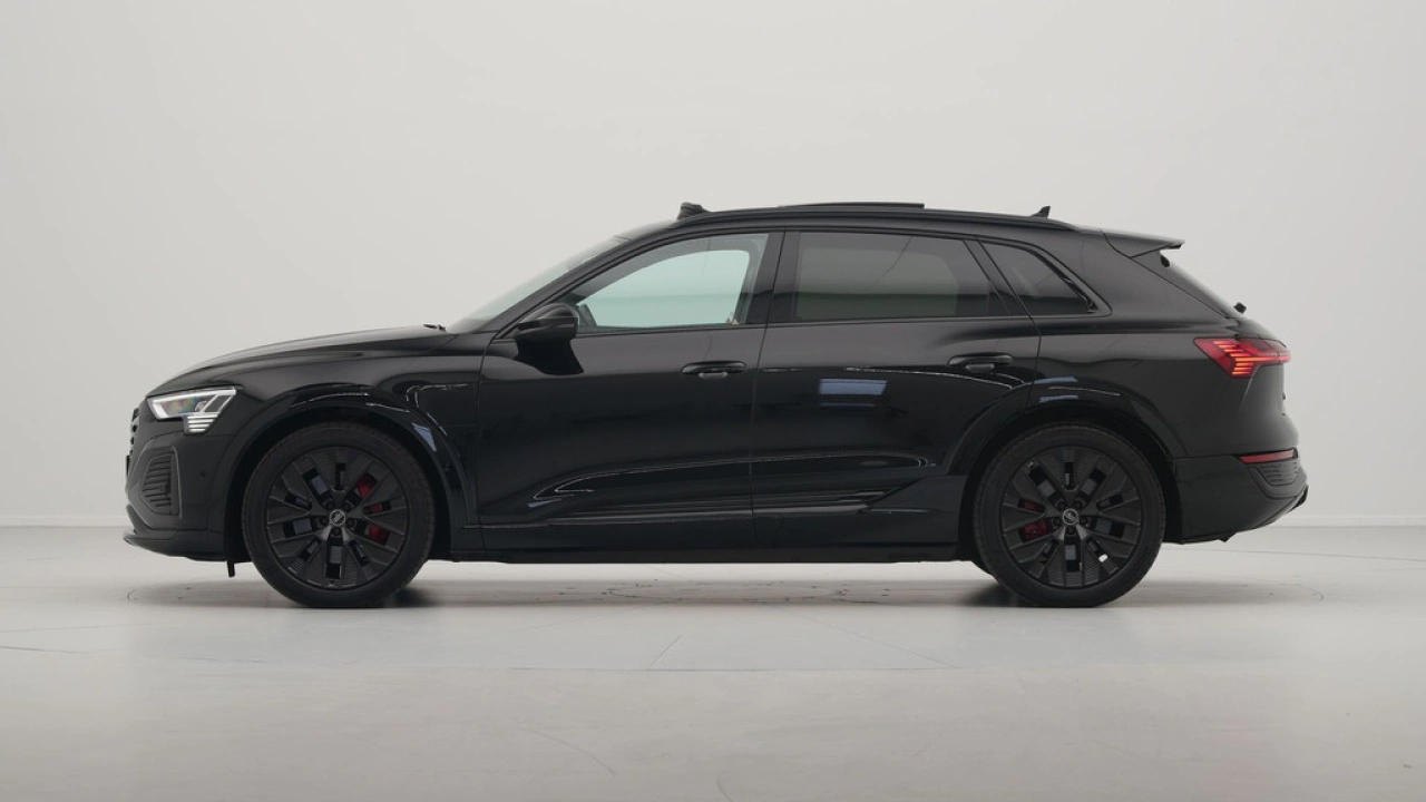 Audi Q8 e-tron 55 quattro S-Line Edition 115 kWh 408pk
