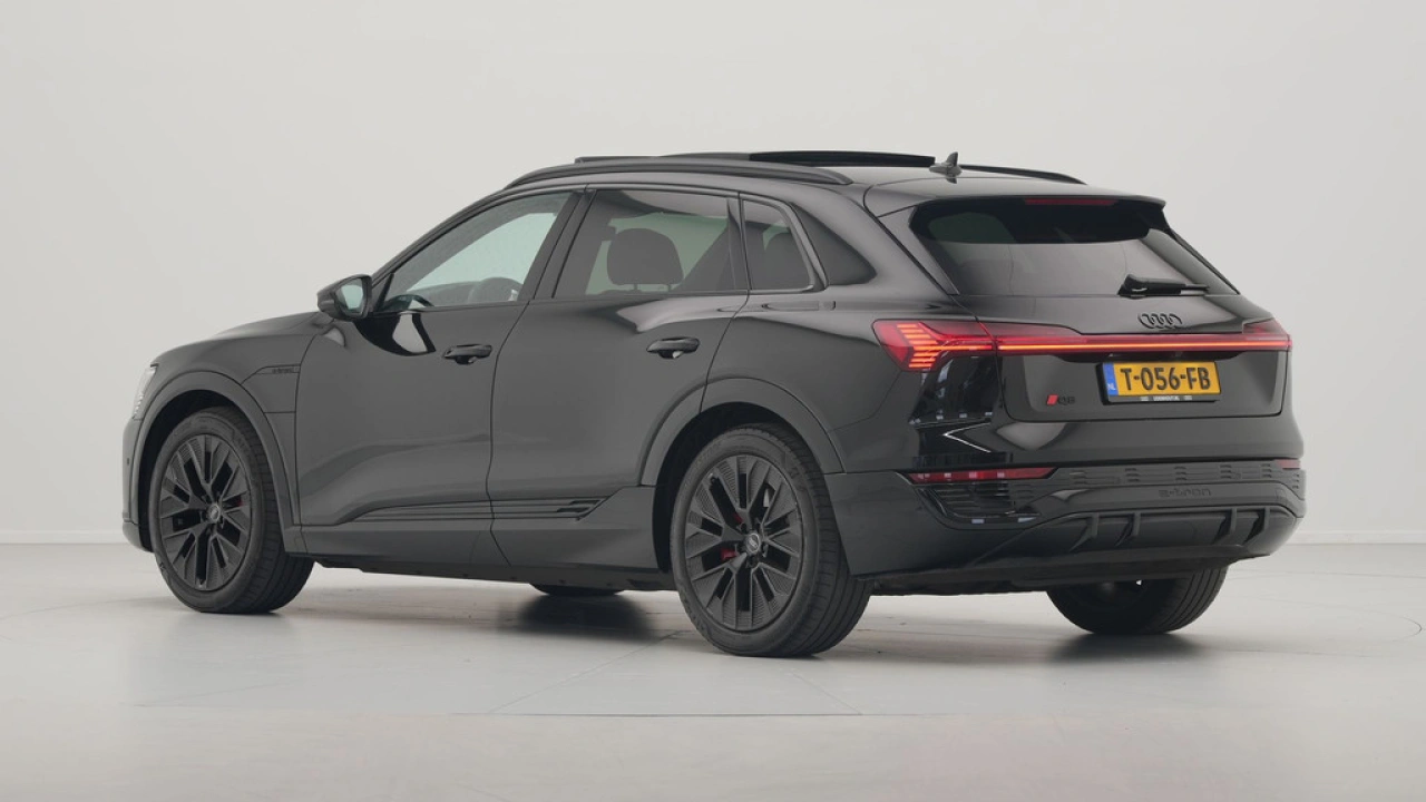 Audi Q8 e-tron 55 quattro S-Line Edition 115 kWh 408pk