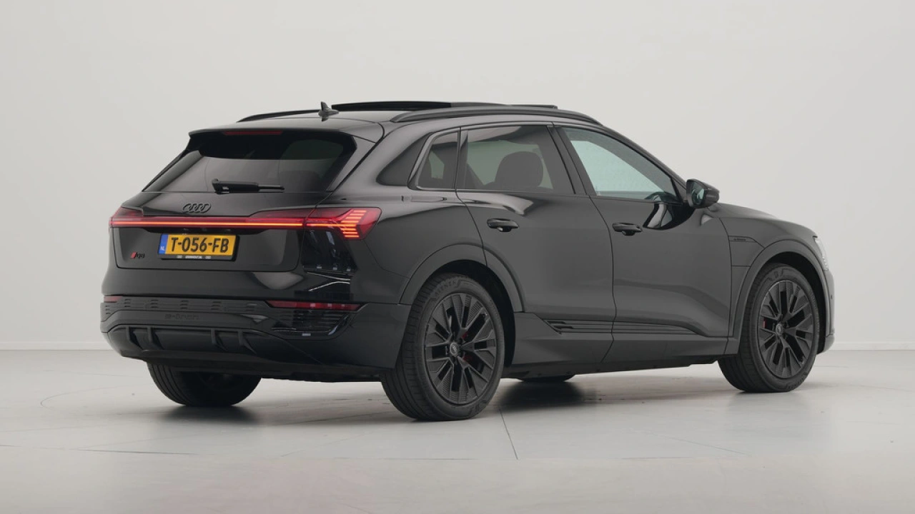 Audi Q8 e-tron 55 quattro S-Line Edition 115 kWh 408pk