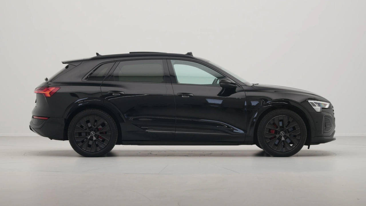 Audi Q8 e-tron 55 quattro S-Line Edition 115 kWh 408pk