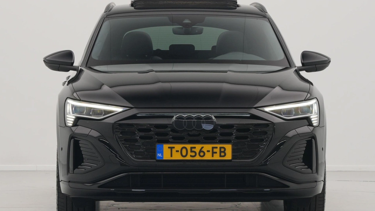 Audi Q8 e-tron 55 quattro S-Line Edition 115 kWh 408pk