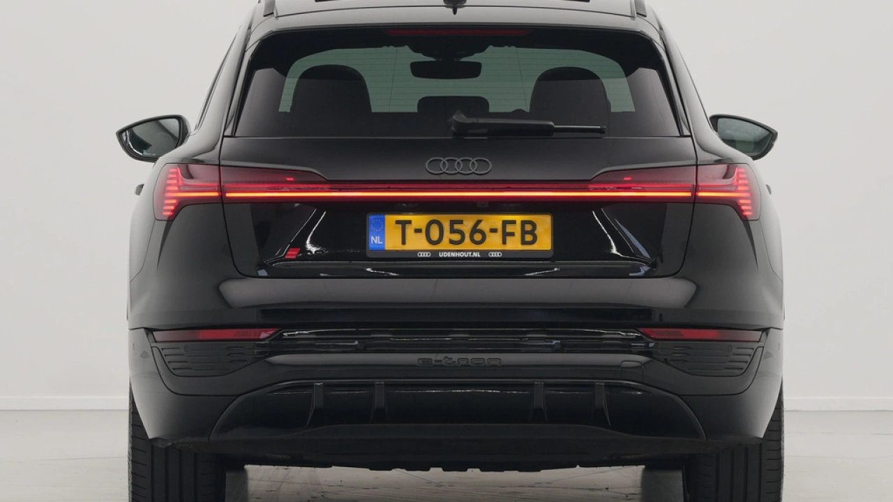 Audi Q8 e-tron 55 quattro S-Line Edition 115 kWh 408pk