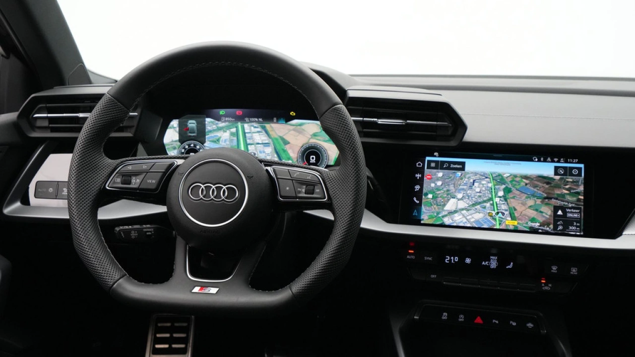 Audi A3 Limousine 30 TFSI S-Tronc S-Line edition