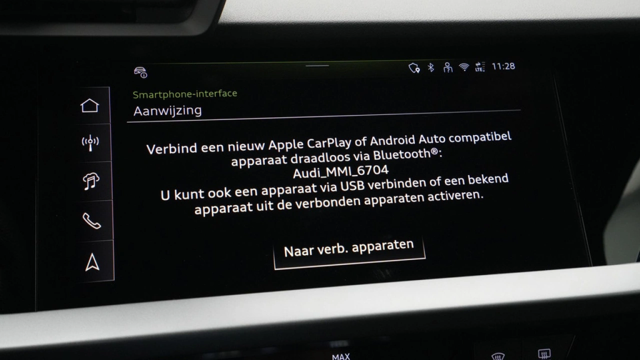 Audi A3 Limousine 30 TFSI S-Tronc S-Line edition