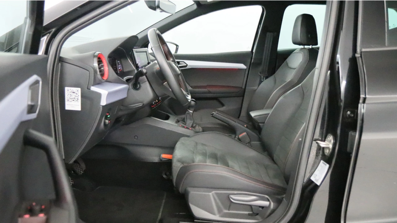 SEAT Ibiza 1.0 EcoTSI 95pk FR Business Connect