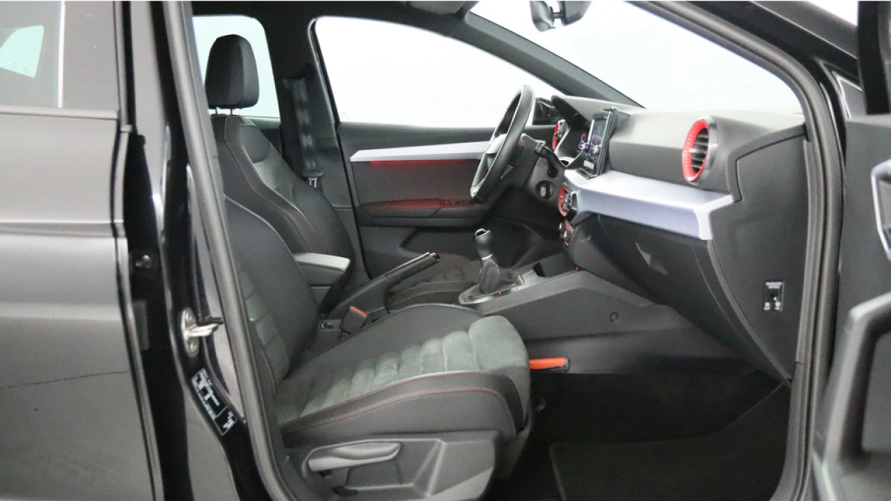 SEAT Ibiza 1.0 EcoTSI 95pk FR Business Connect