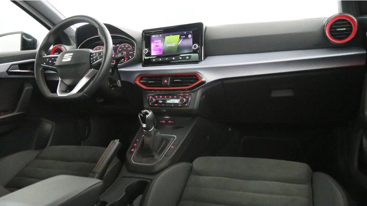 SEAT Ibiza 1.0 EcoTSI 95pk FR Business Connect