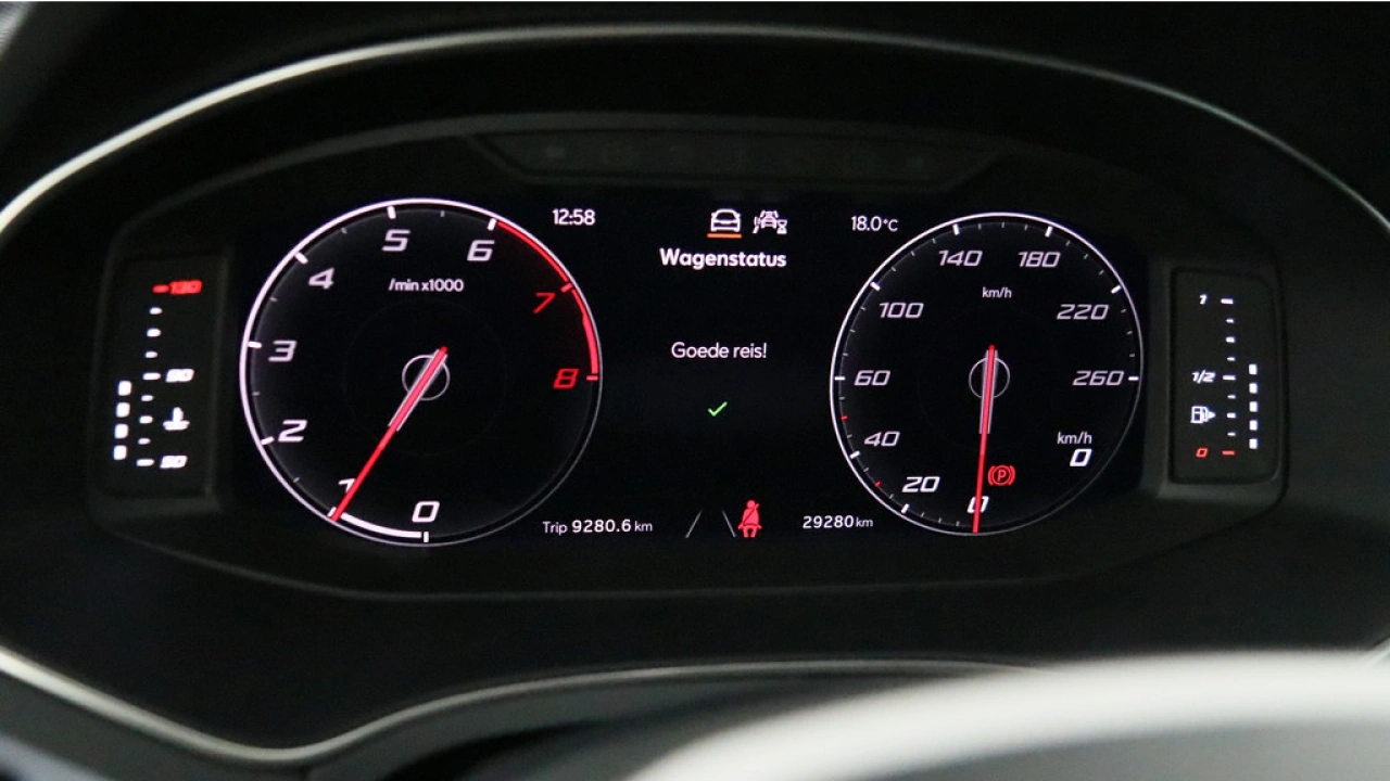 SEAT Ibiza 1.0 EcoTSI 95pk FR Business Connect