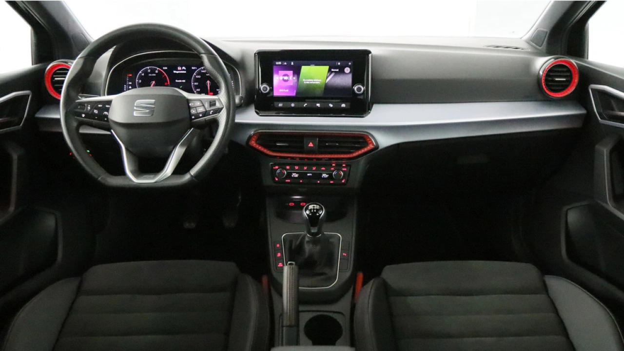 SEAT Ibiza 1.0 EcoTSI 95pk FR Business Connect