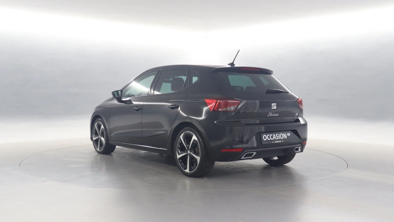 SEAT Ibiza 1.0 EcoTSI 95pk FR Business Connect