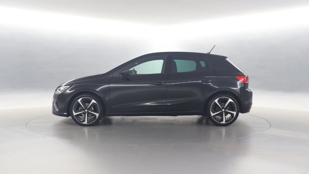 SEAT Ibiza 1.0 EcoTSI 95pk FR Business Connect