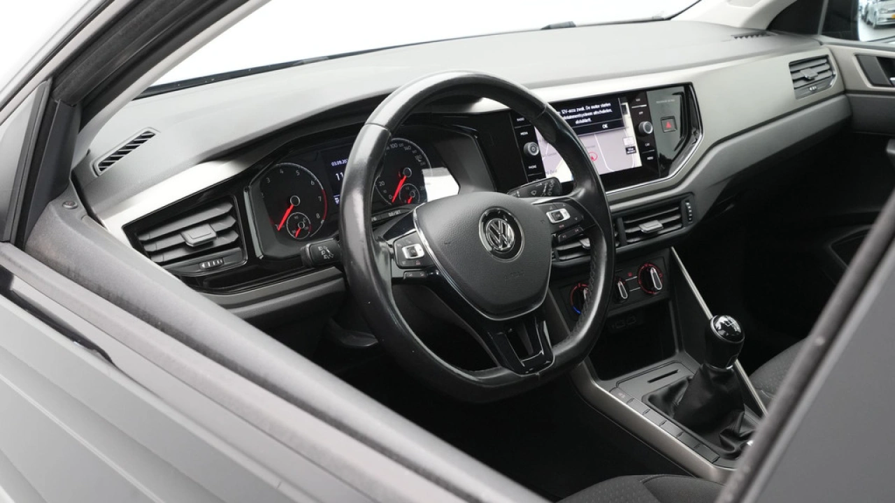 Volkswagen Polo 1.0 MPI 80pk Comfortline