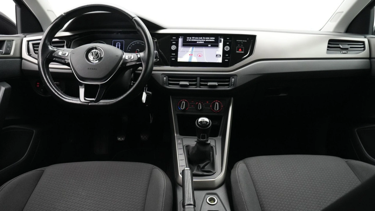 Volkswagen Polo 1.0 MPI 80pk Comfortline