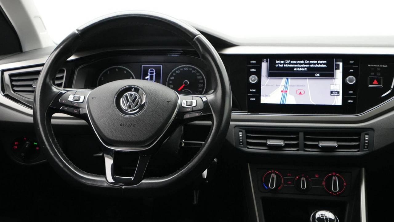 Volkswagen Polo 1.0 MPI 80pk Comfortline