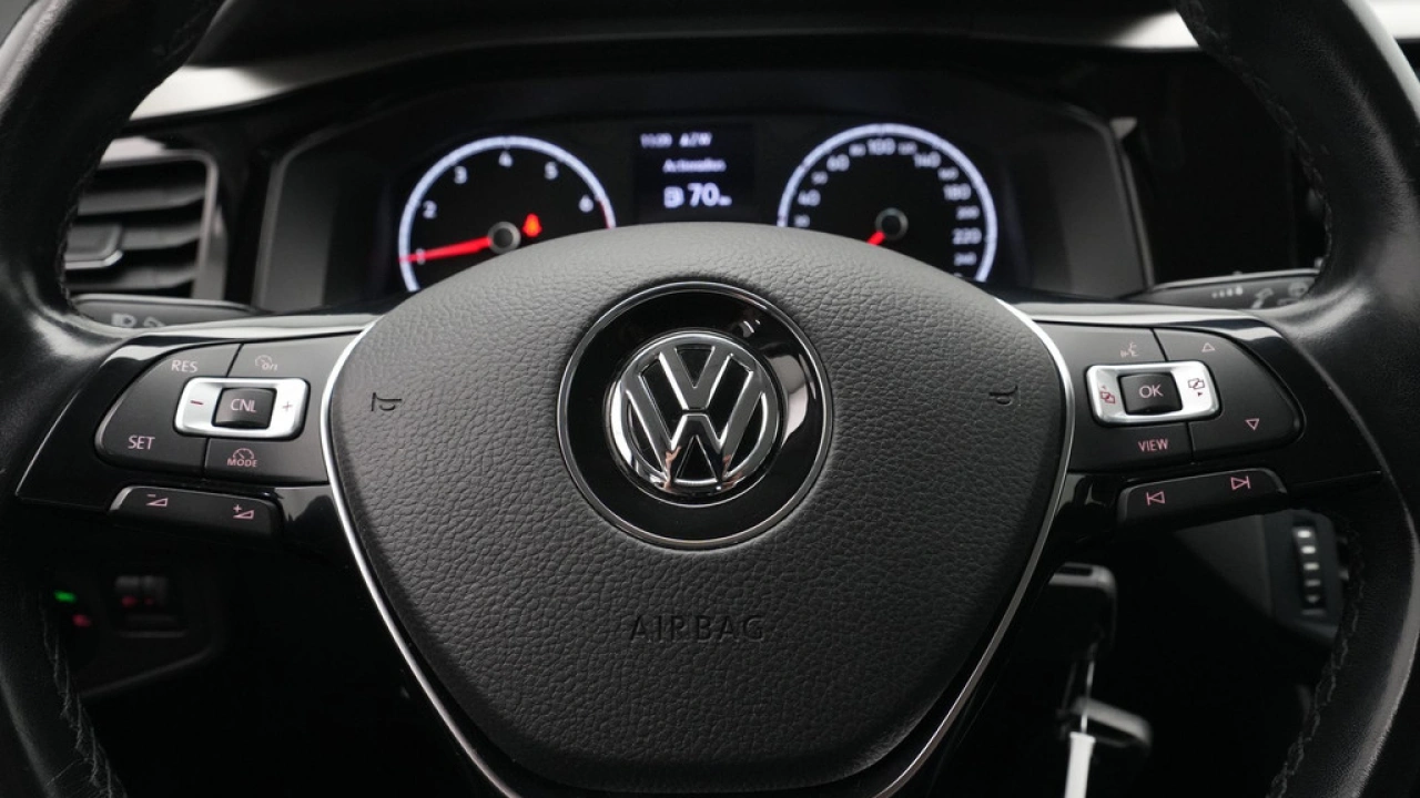 Volkswagen Polo 1.0 MPI 80pk Comfortline