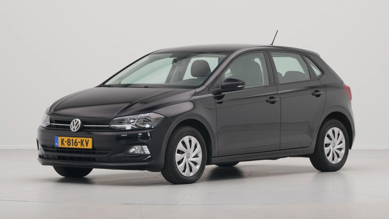 Volkswagen Polo 1.0 MPI 80pk Comfortline