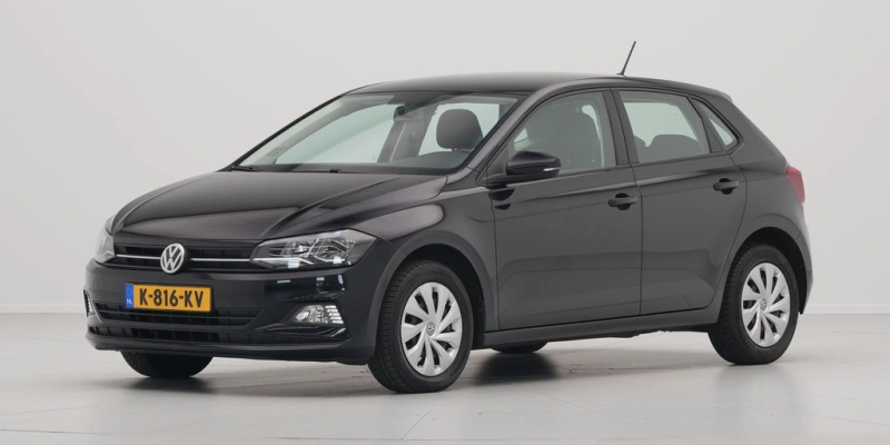 Volkswagen Polo 1.0 MPI 80pk Comfortline