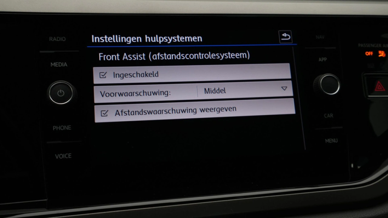 Volkswagen Polo 1.0 MPI 80pk Comfortline
