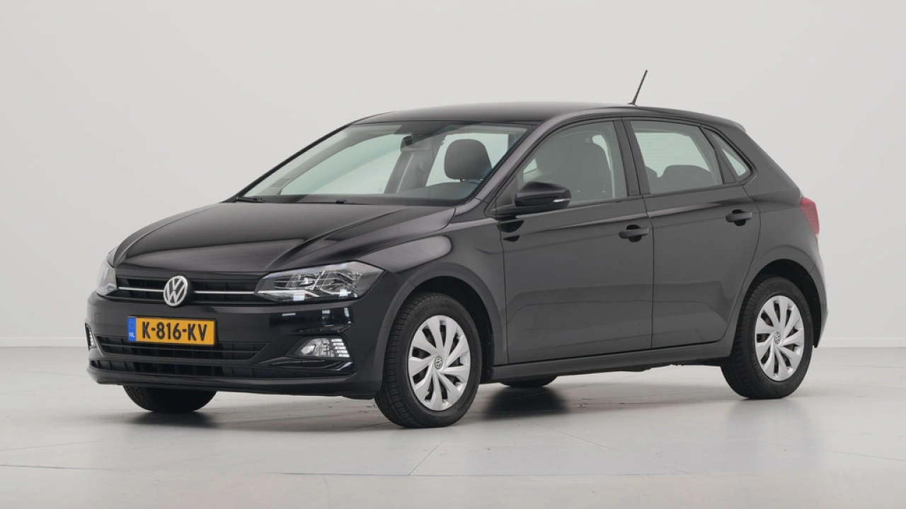 Volkswagen Polo 1.0 MPI 80pk Comfortline