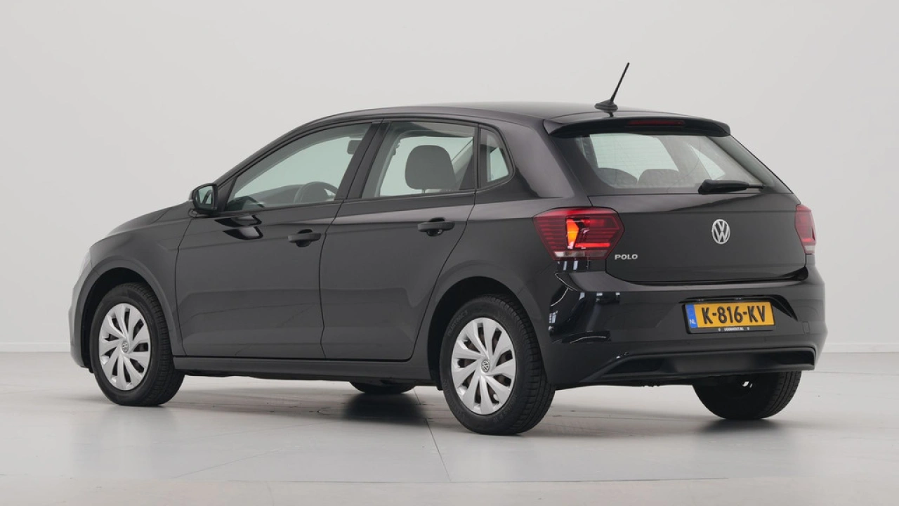 Volkswagen Polo 1.0 MPI 80pk Comfortline