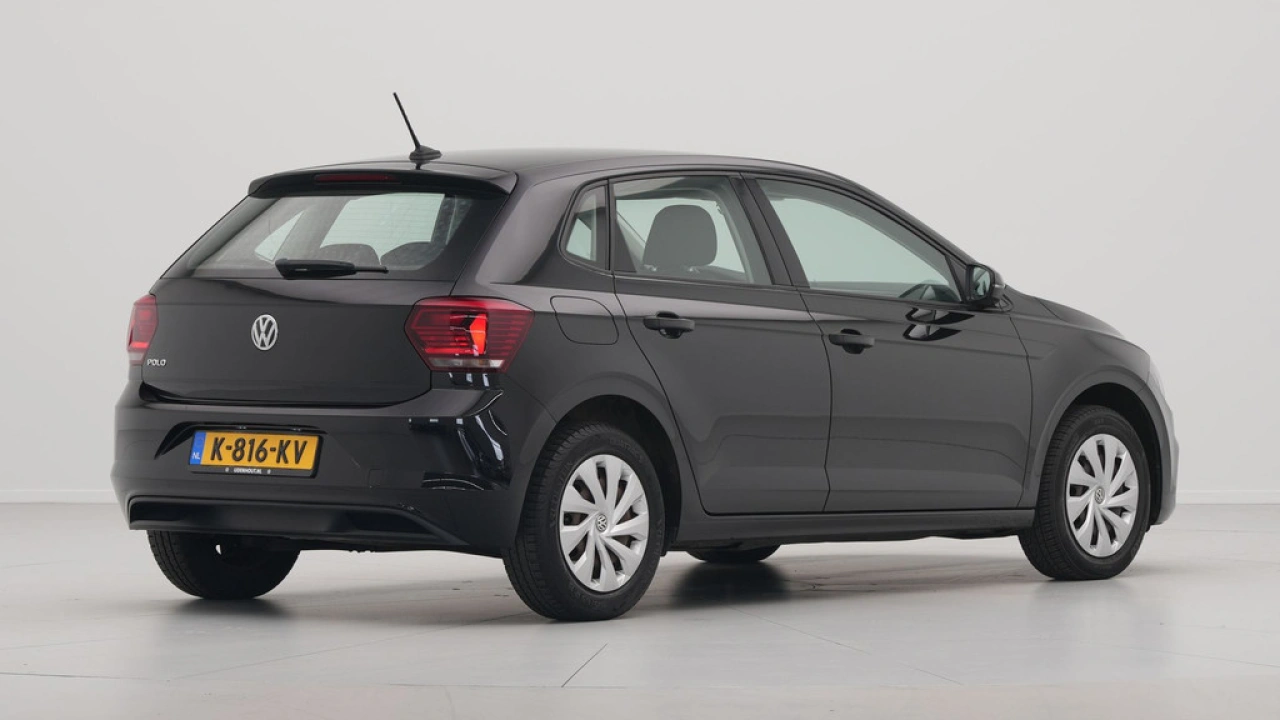 Volkswagen Polo 1.0 MPI 80pk Comfortline