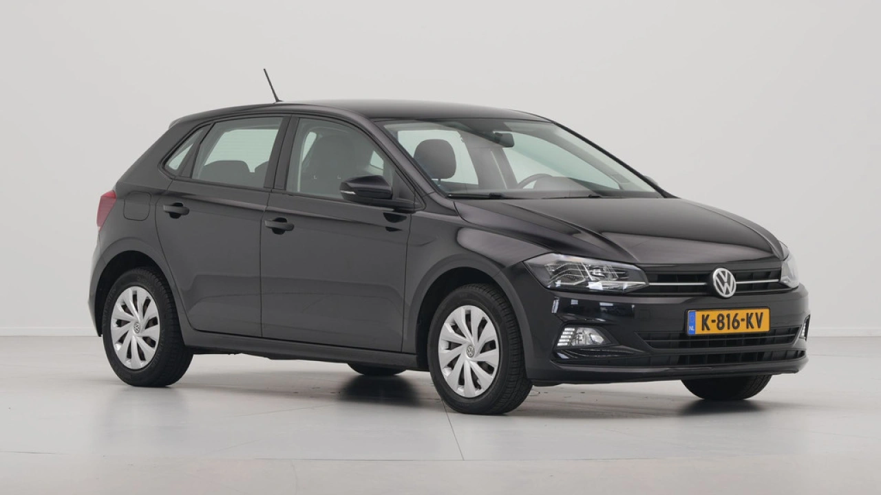 Volkswagen Polo 1.0 MPI 80pk Comfortline