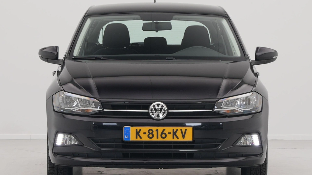 Volkswagen Polo 1.0 MPI 80pk Comfortline