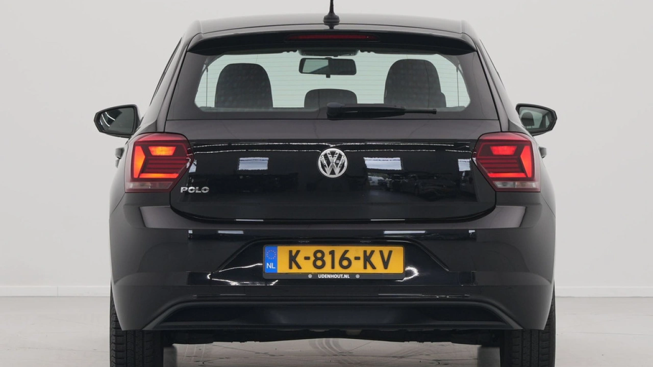 Volkswagen Polo 1.0 MPI 80pk Comfortline