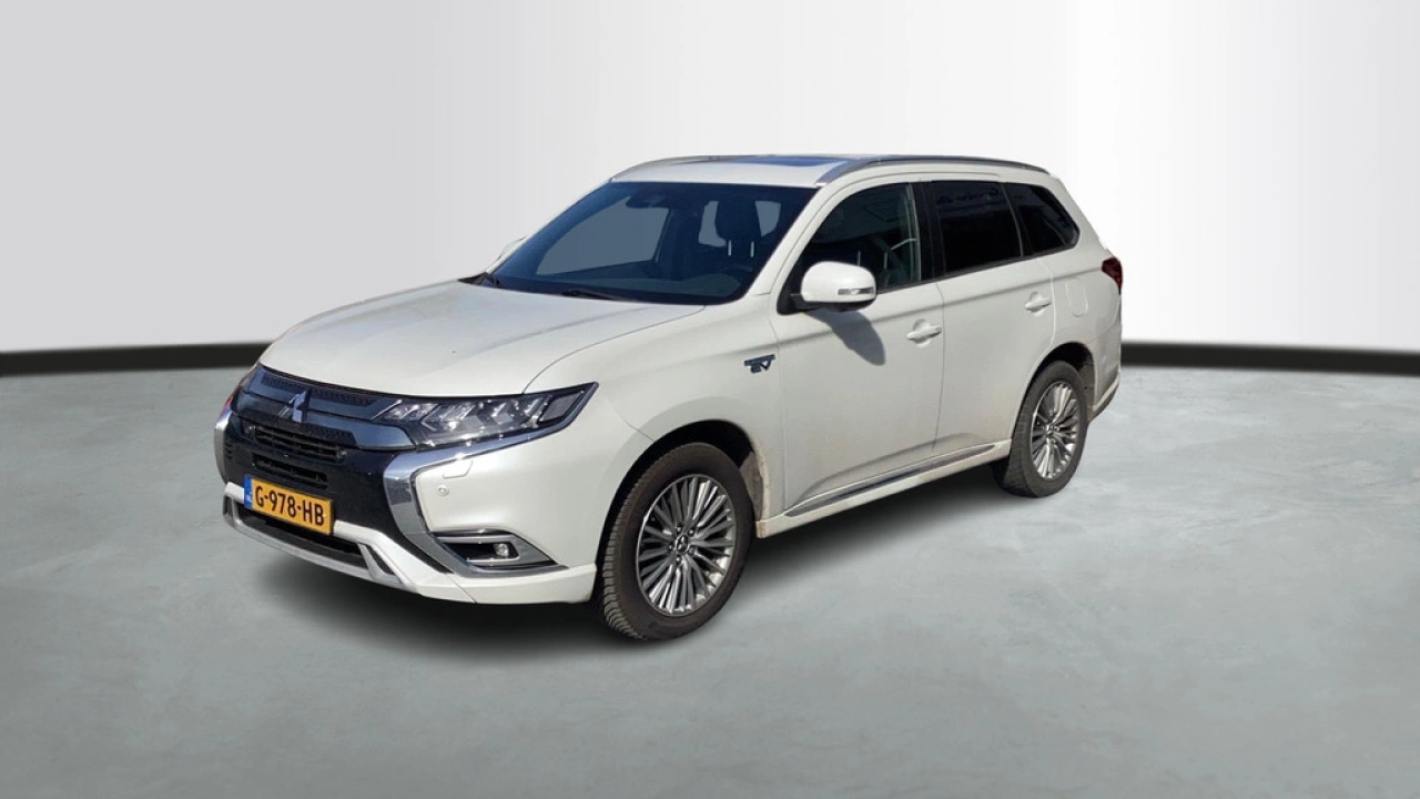 Mitsubishi Outlander 2.4 135pk PHEV Instyle