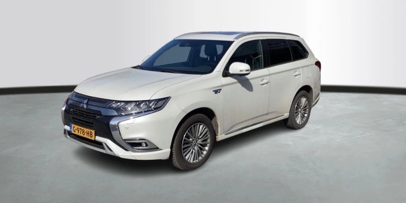 Mitsubishi Outlander 2.4 135pk PHEV Instyle