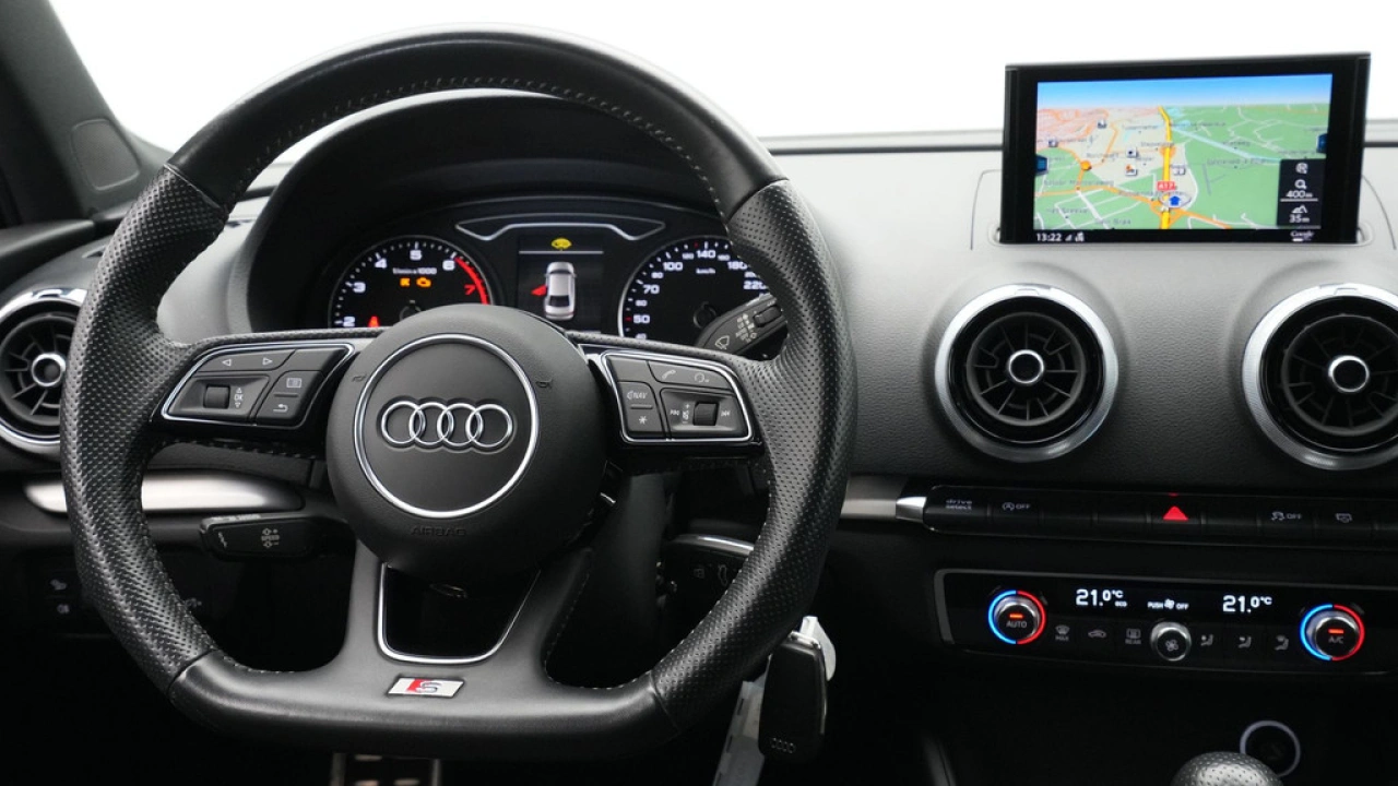Audi A3 Limousine 1.5 TFSI CoD 150pk S-Tronic Sport S-Line Edition