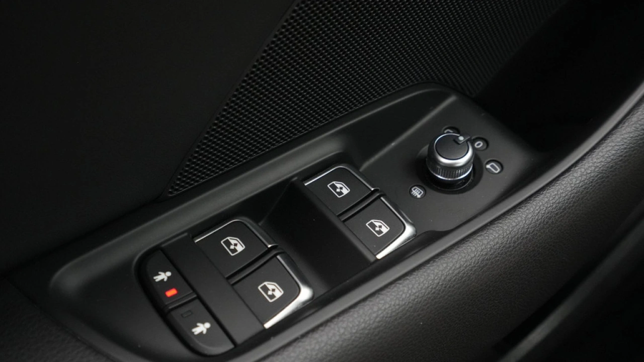 Audi A3 Limousine 1.5 TFSI CoD 150pk S-Tronic Sport S-Line Edition