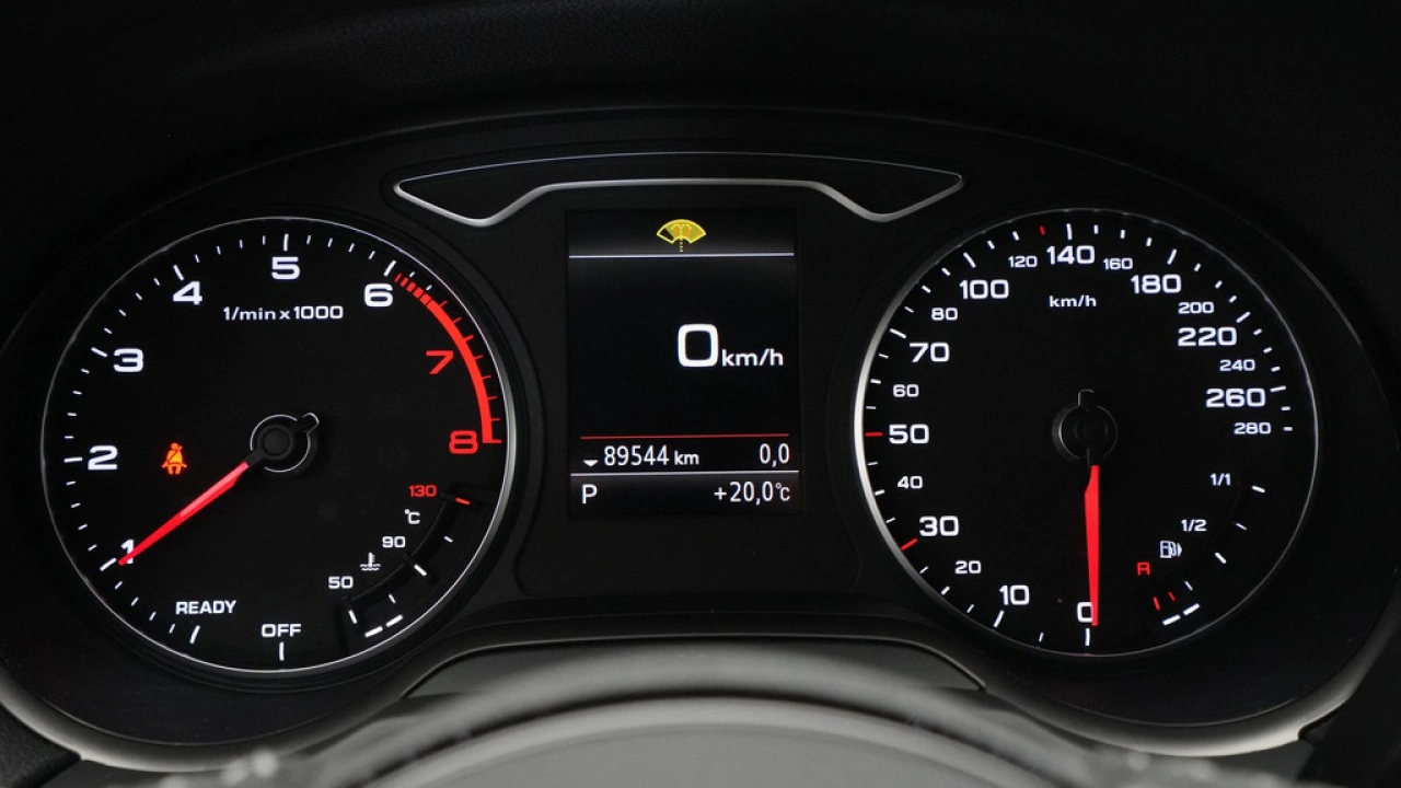 Audi A3 Limousine 1.5 TFSI CoD 150pk S-Tronic Sport S-Line Edition