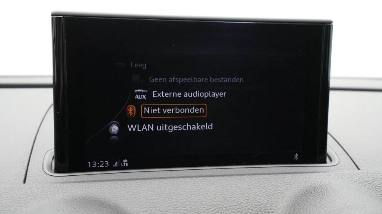 Audi A3 Limousine 1.5 TFSI CoD 150pk S-Tronic Sport S-Line Edition