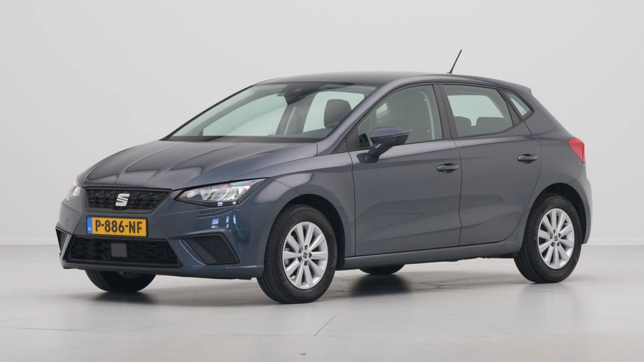 SEAT Ibiza 1.0 TSI 95pk Style
