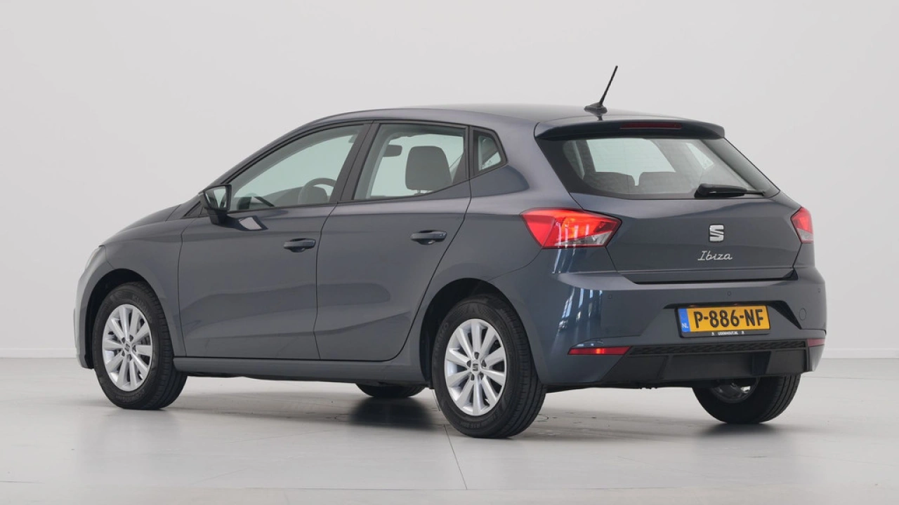 SEAT Ibiza 1.0 TSI 95pk Style