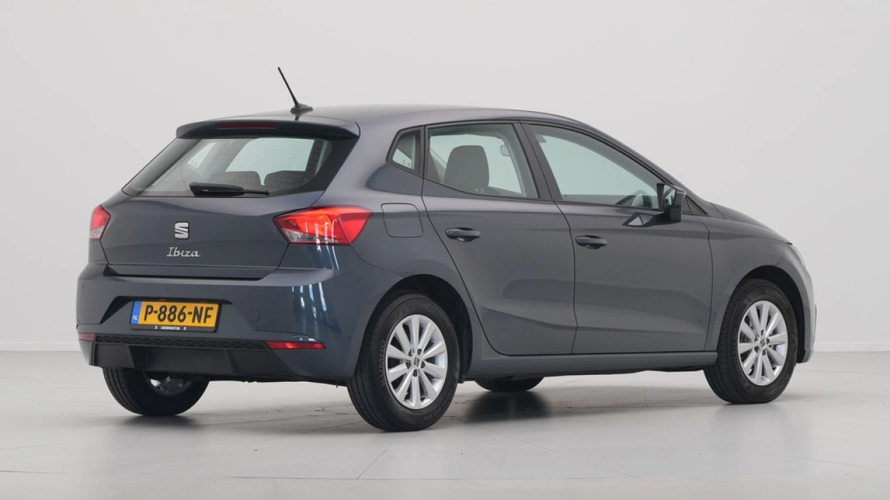 SEAT Ibiza 1.0 TSI 95pk Style