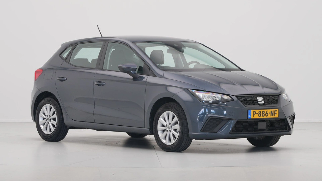 SEAT Ibiza 1.0 TSI 95pk Style