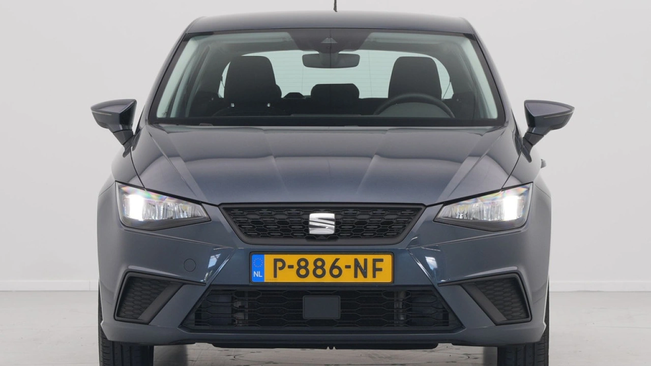 SEAT Ibiza 1.0 TSI 95pk Style