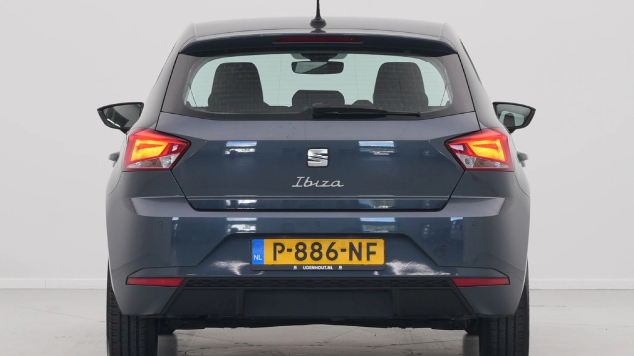 SEAT Ibiza 1.0 TSI 95pk Style