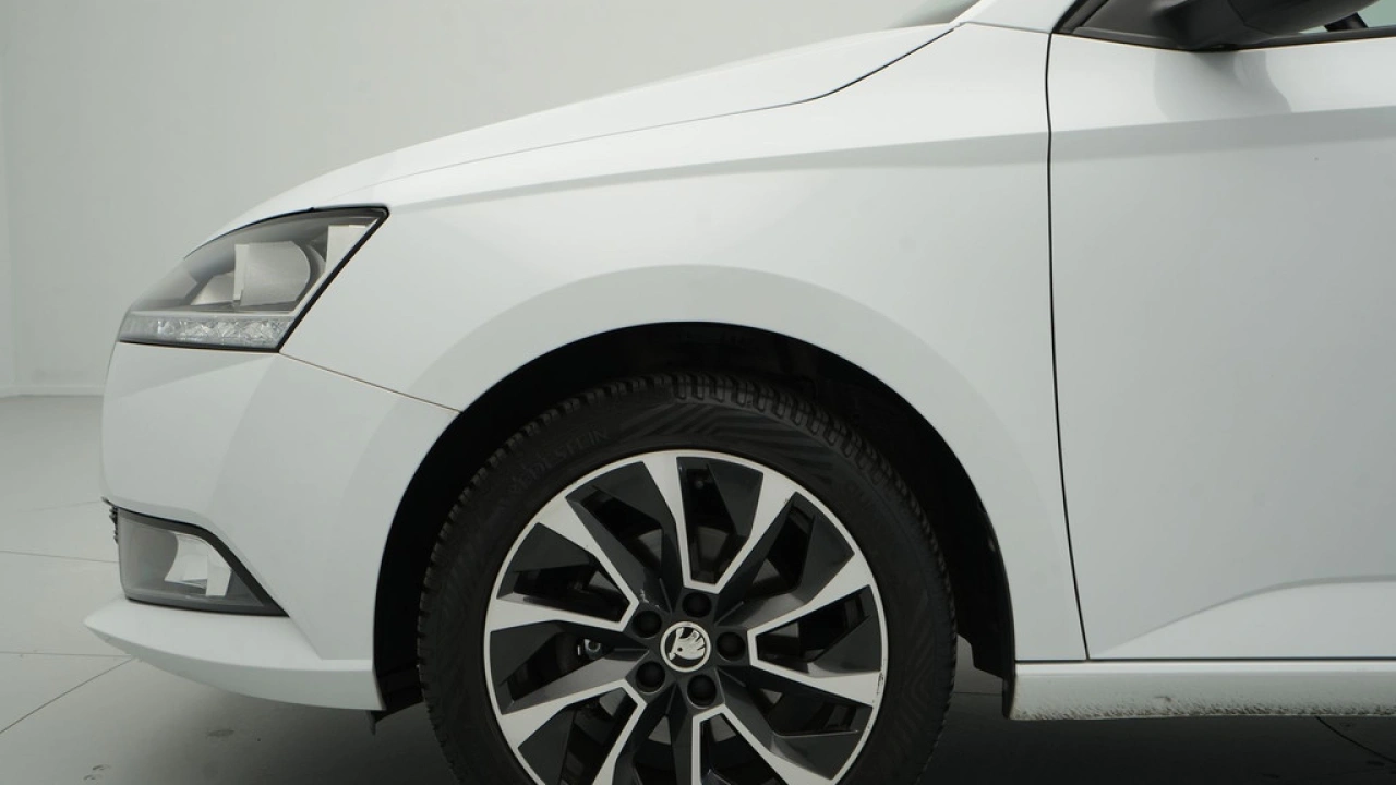 Škoda Fabia Combi 1.0 TSI 95pk Business Edition