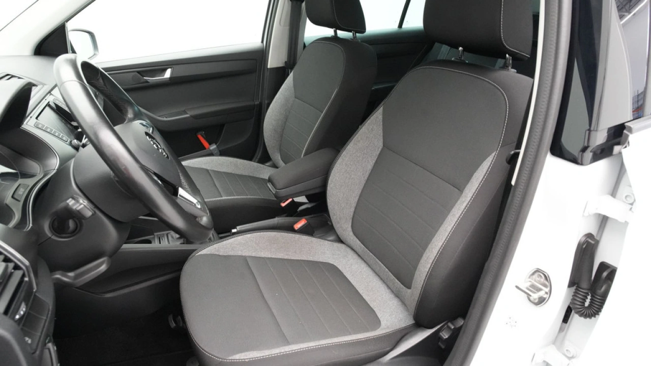 Škoda Fabia Combi 1.0 TSI 95pk Business Edition