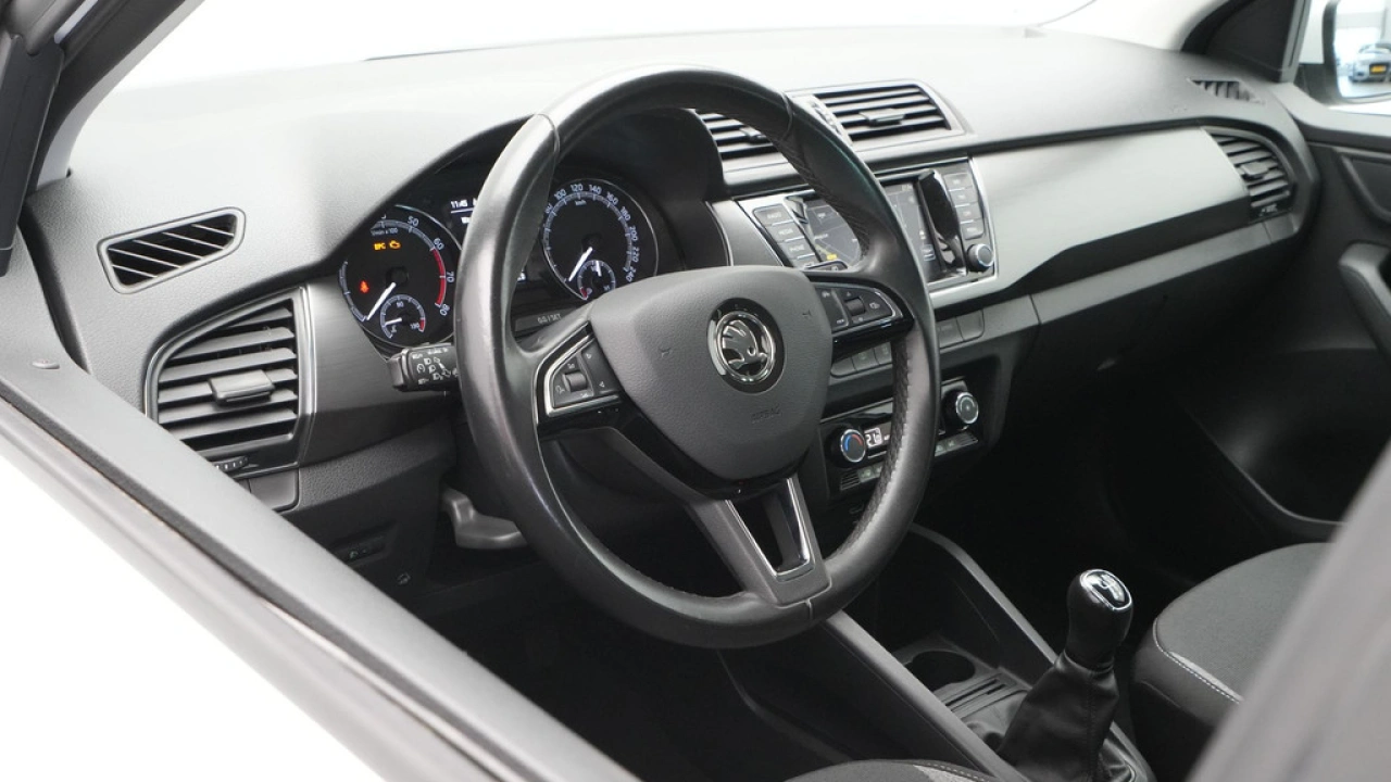 Škoda Fabia Combi 1.0 TSI 95pk Business Edition