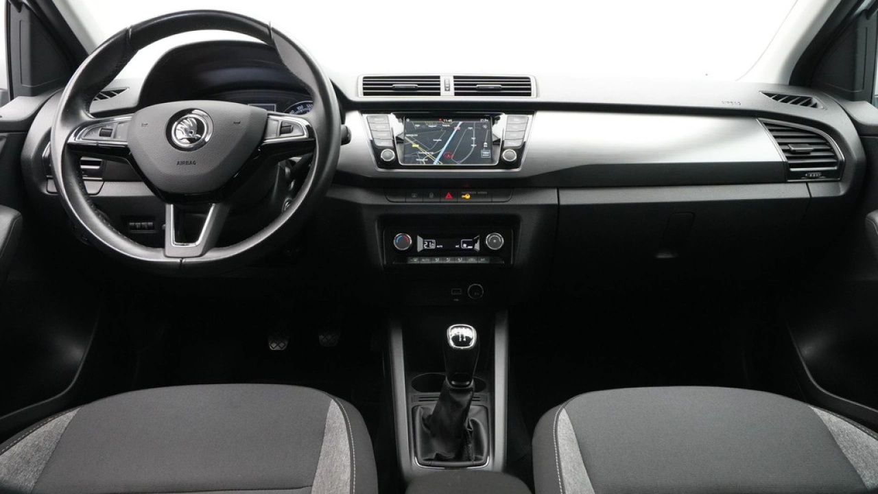 Škoda Fabia Combi 1.0 TSI 95pk Business Edition